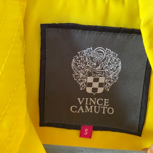 Vince Camuto Trench coat SIZE S - Picture 8 of 10